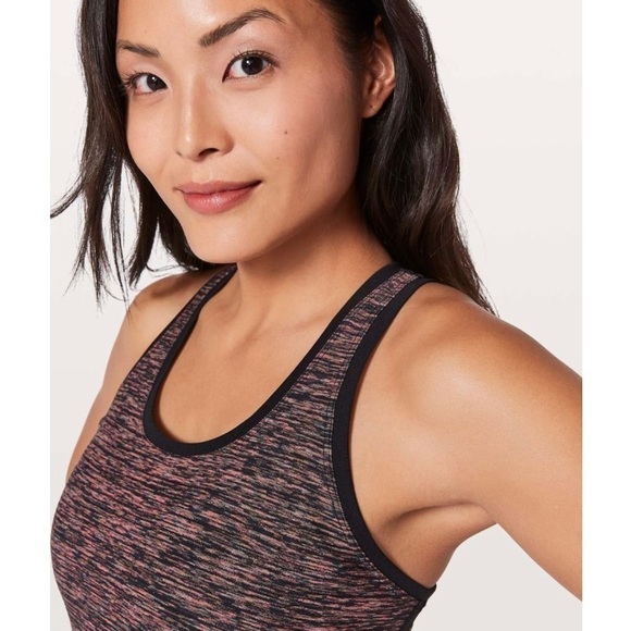 Lululemon Cool Racerback II Lined Up - Picture 2 of 6